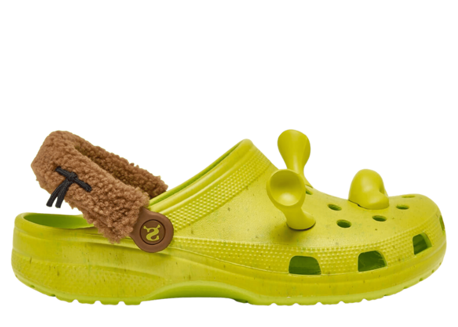 The atmos x ONE PIECE x Crocs Classic Clog Releases April 2025 The atmos x ONE PIECE x Crocs Classic Clog Releases April 2025