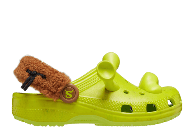 Crocs Classic Clog Shrek (GS)