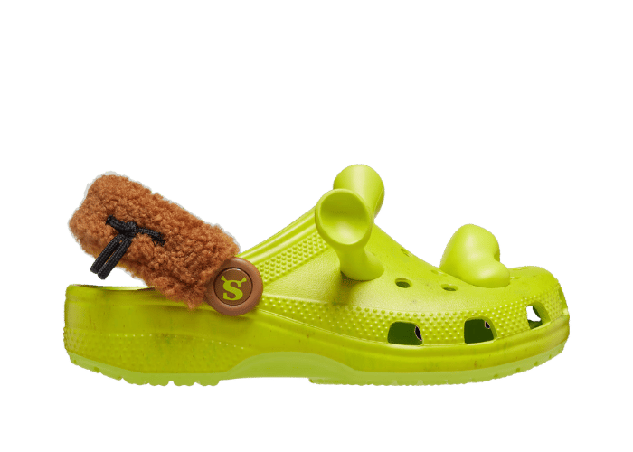 Crocs Classic Clog Shrek (TD)