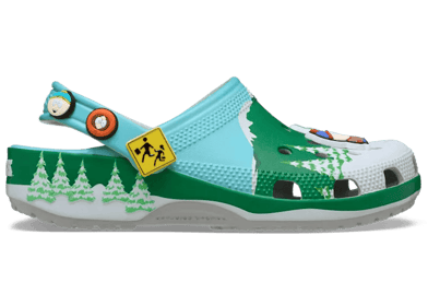 Crocs Classic Clog South Park The Boys