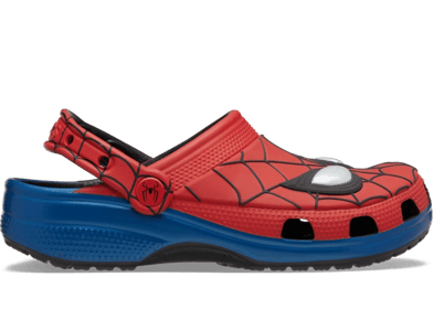 Crocs Classic Clog Spider-Man
