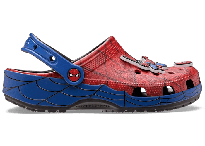 Crocs Classic Clog Spider-Man (GS)