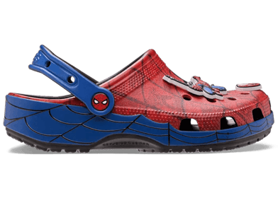 Crocs Classic Clog Spider-Man (GS)