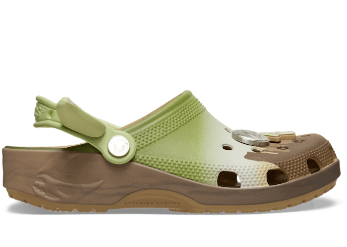 Crocs Classic Clog Star Wars Grogu (2026) (GS)