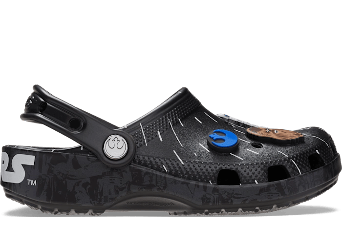 Crocs Classic Clog Star Wars Hyperspace (GS)
