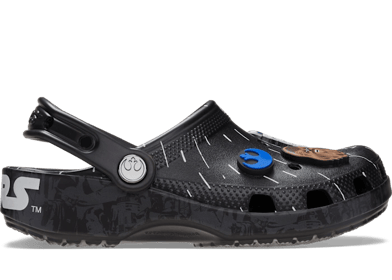 Crocs Classic Clog Star Wars Hyperspace (TD)