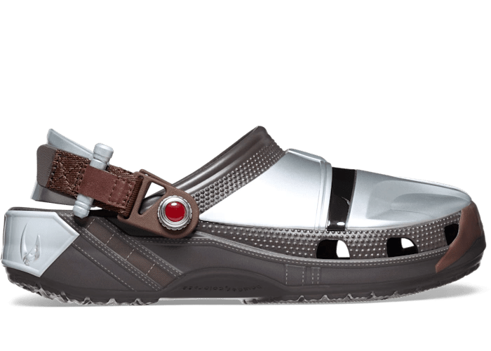 Crocs Classic Clog Star Wars The Mandalorian