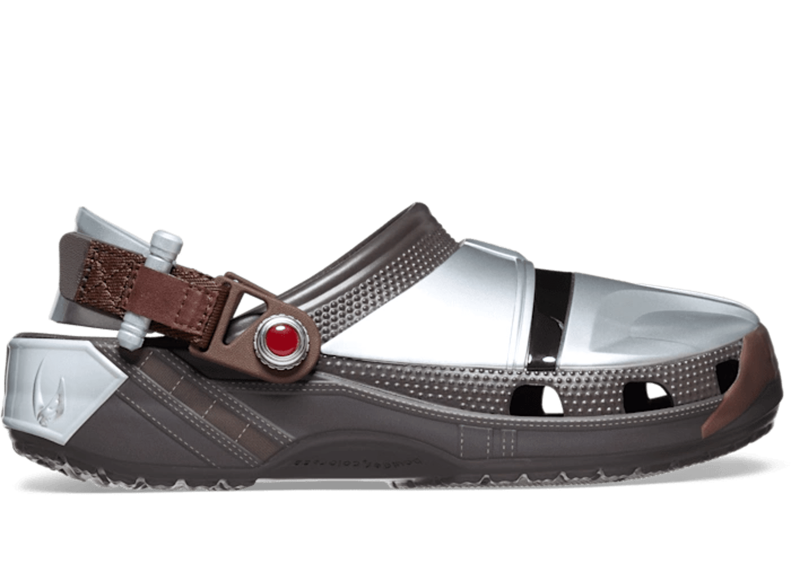Crocs Classic Clog Star Wars The Mandalorian