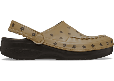 Crocs Classic Clog Story MFG Espresso