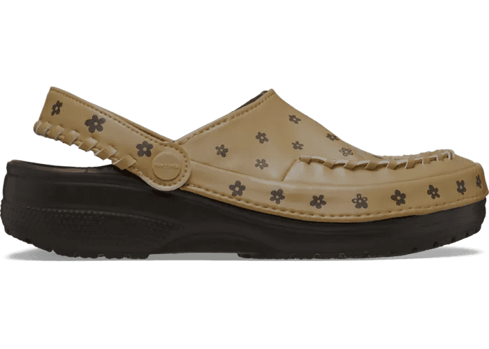 Crocs Classic Clog Story MFG Espresso