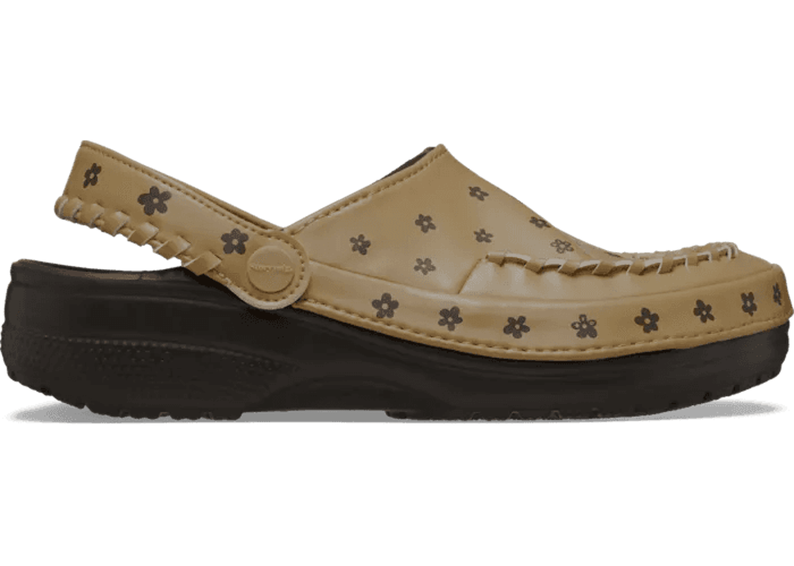 Crocs Classic Clog Story MFG Espresso