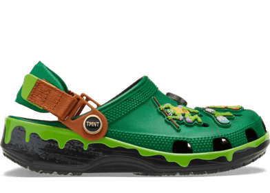 Crocs Classic Clog Teenage Mutant Ninja Turtles (GS)