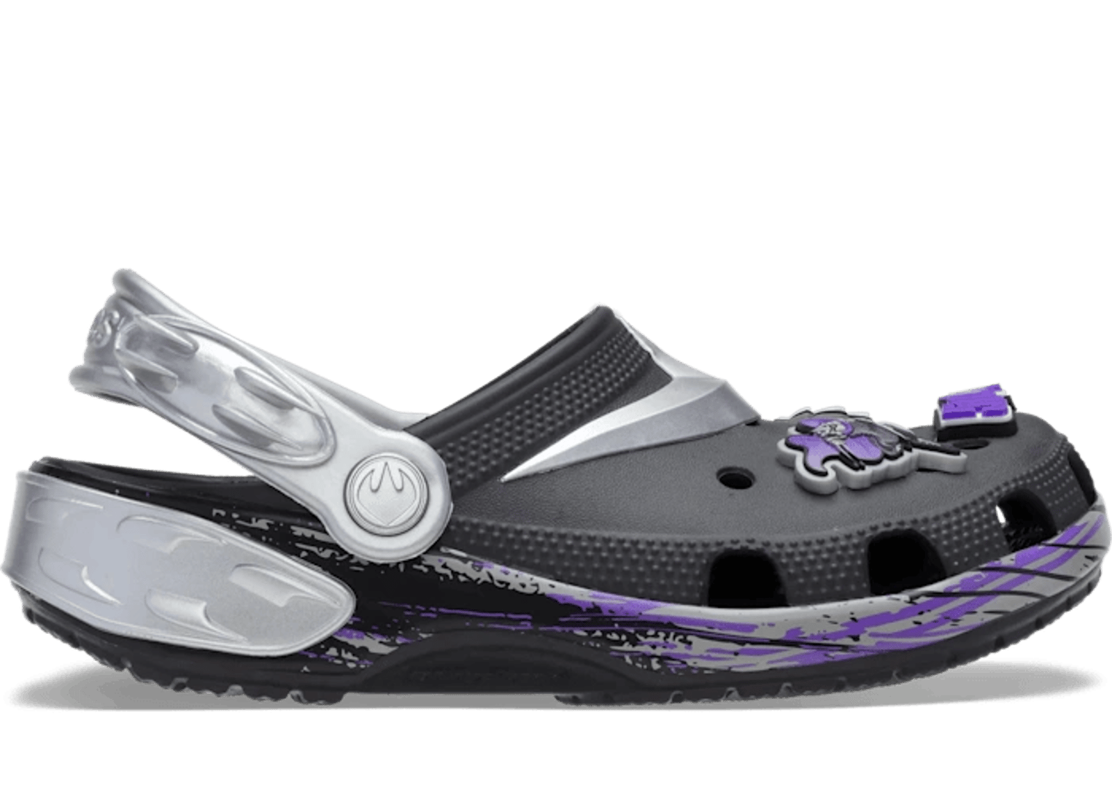 Crocs Classic Clog Teenage Mutant Ninja Turtles Shredder (GS)