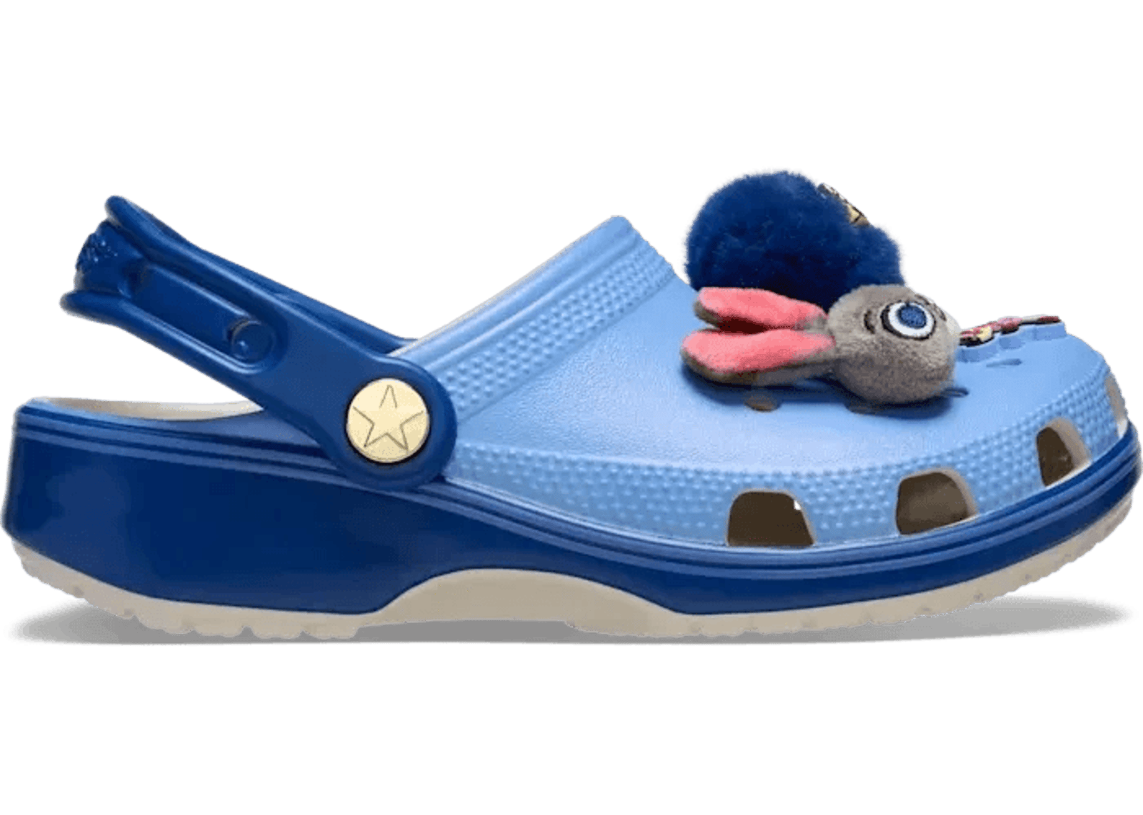 Crocs Classic Clog Zootopia 2 Officer Hopps (GS)