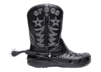 Crocs Classic Cowboy Boot