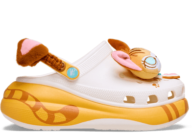 Crocs Classic Crush Clog Pop Mart Mega Space Molly
