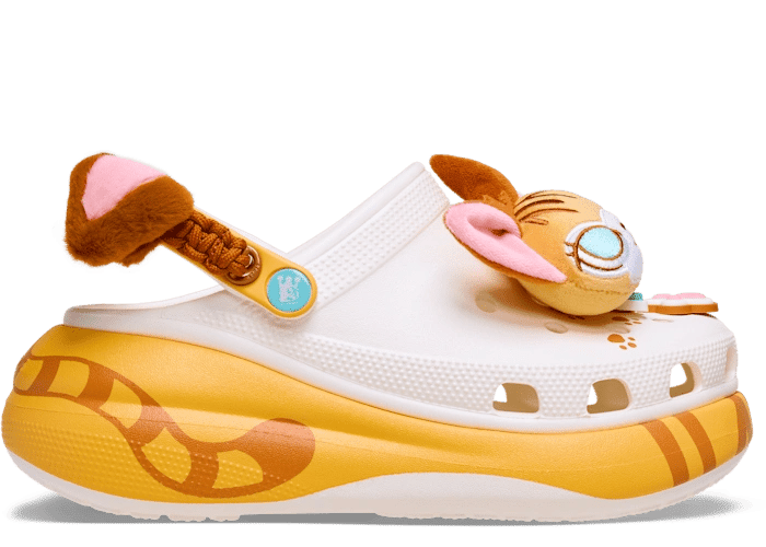 Crocs Classic Crush Clog Pop Mart Mega Space Molly