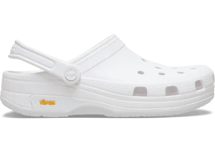 Crocs Classic EXP Clog White