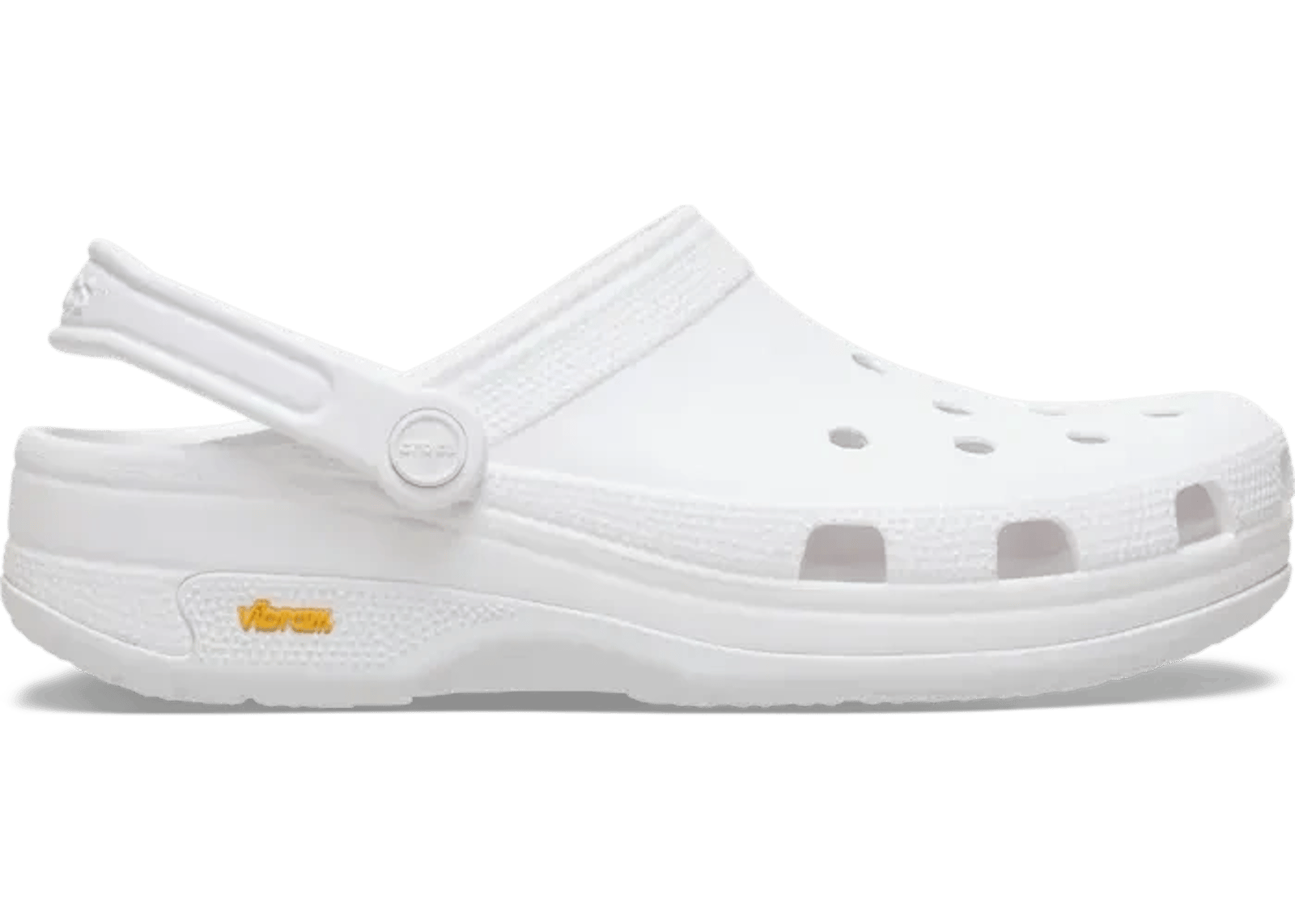 Crocs Classic EXP Clog White