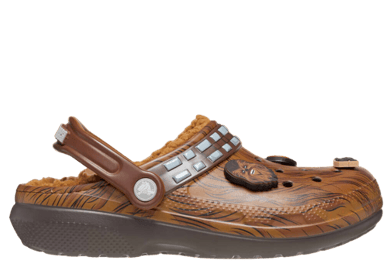 Crocs Classic Lined Clog Star Wars Chewbacca