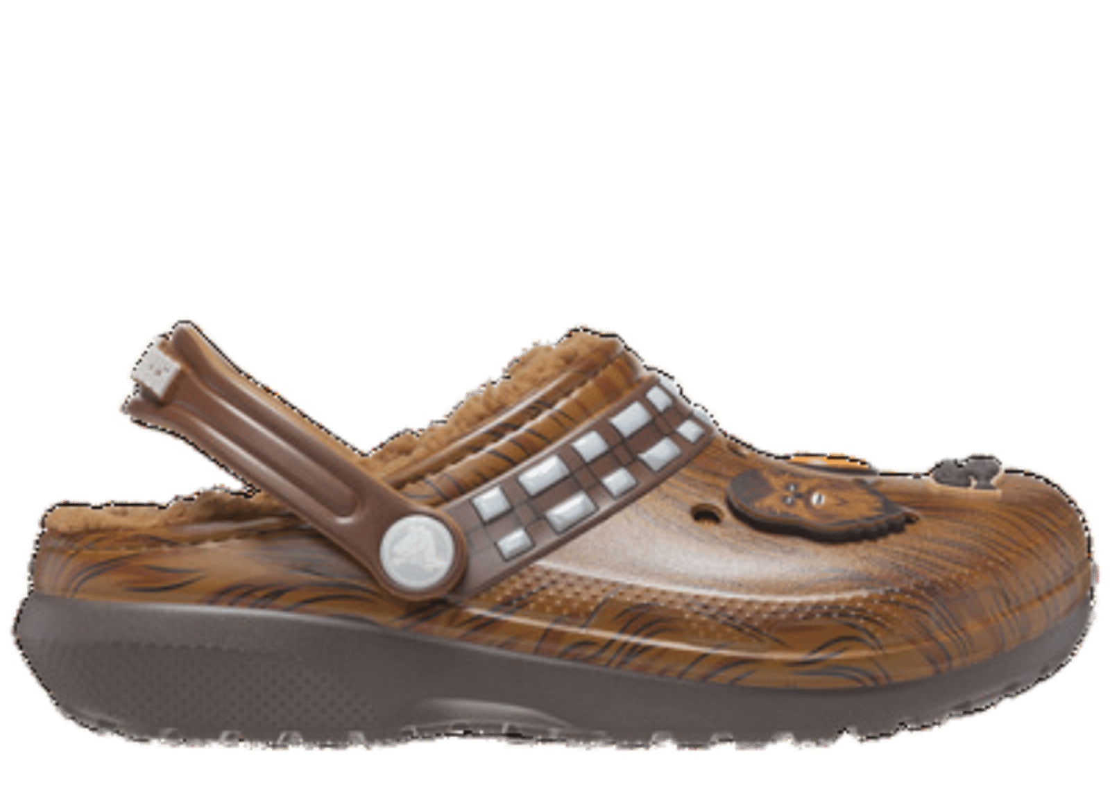 Crocs Classic Lined Clog Star Wars Chewbacca (GS)