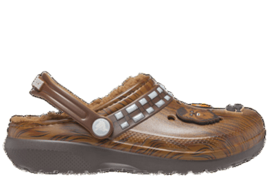 Crocs Classic Lined Clog Star Wars Chewbacca (PS)