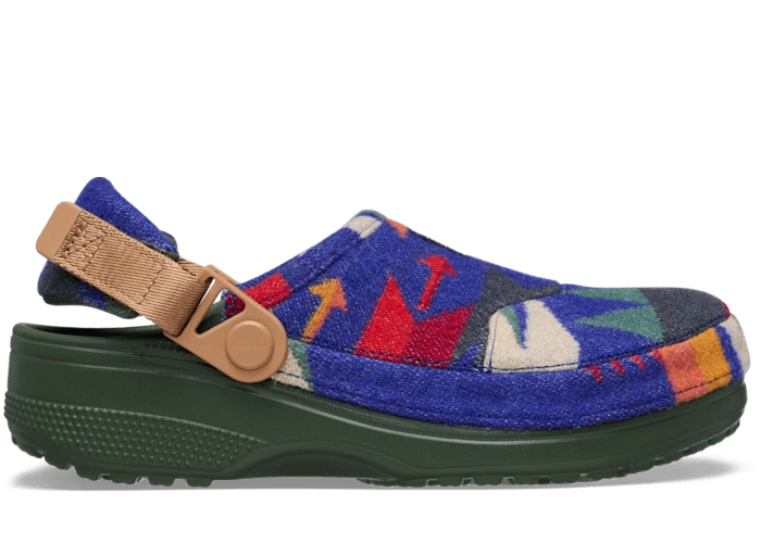 Crocs Crafted Clog Pendleton