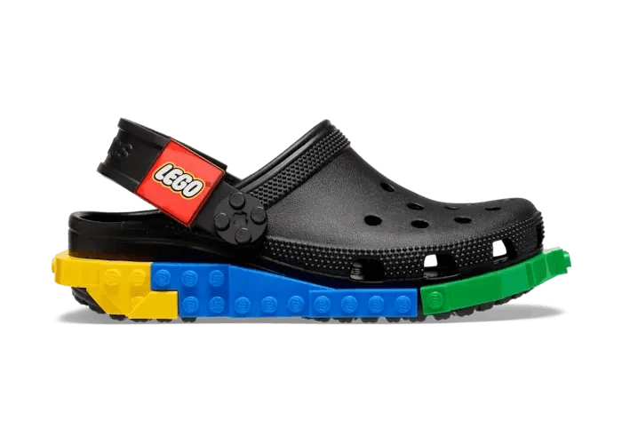 Crocs Creativity Clog LEGO Black (GS)