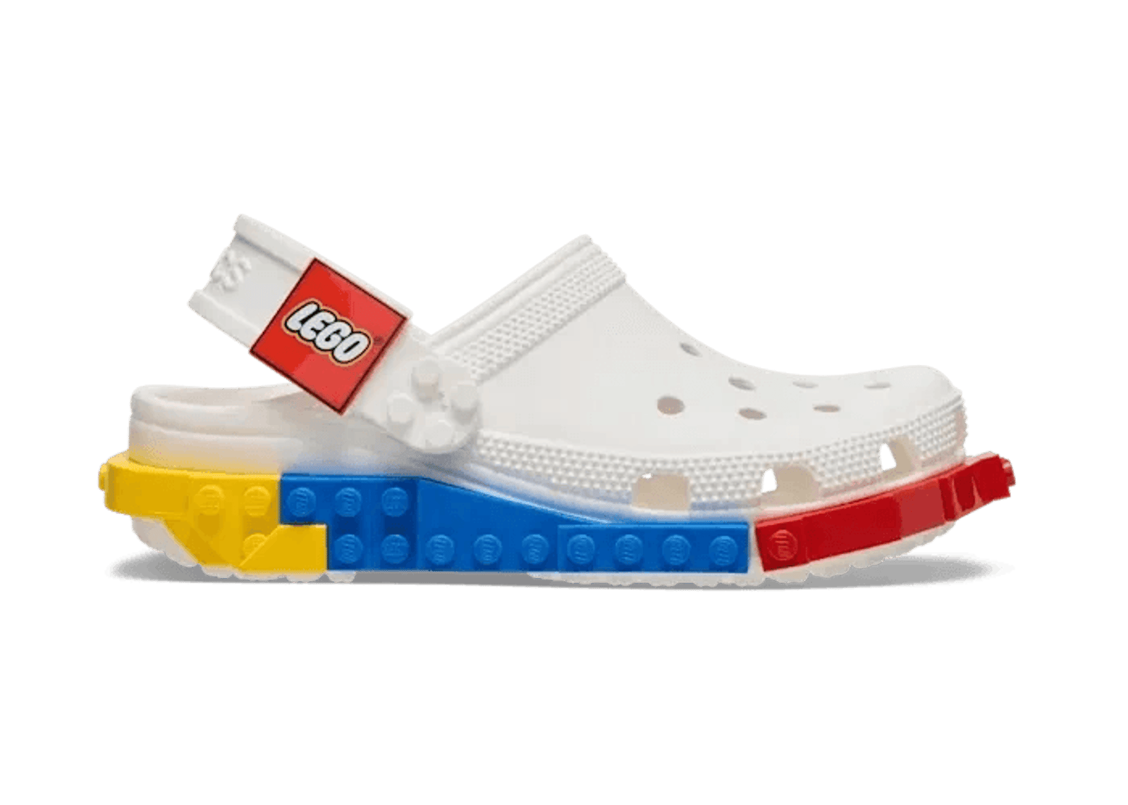 Crocs Creativity Clog LEGO White (GS)