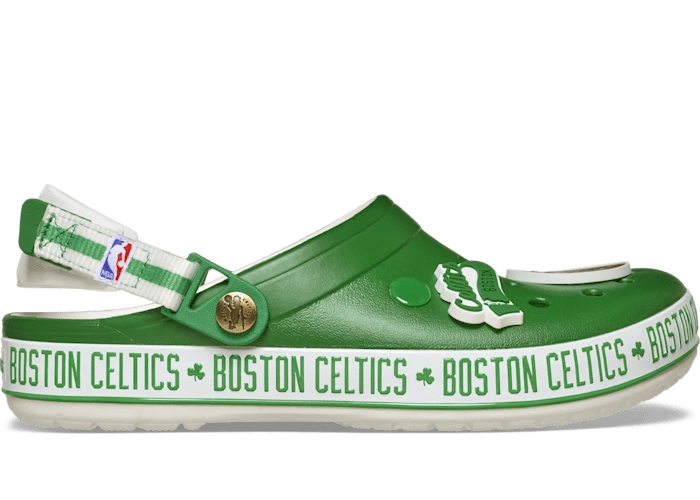 Crocs Crocband Clog NBA Boston Celtics