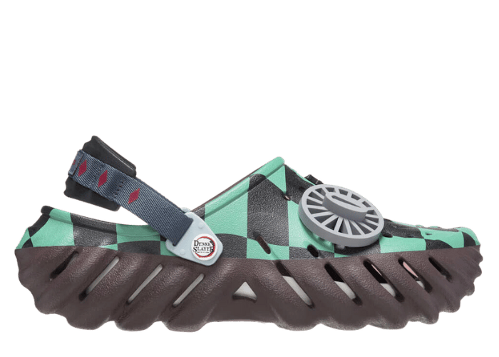 Crocs Echo II Clog Chrome Silver - 213780-1ZY Release Info