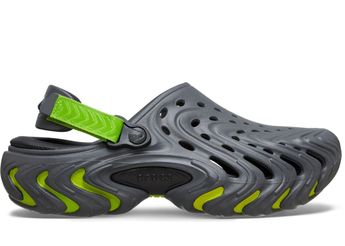 Crocs Echo II Clog Green Burst