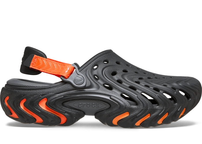 Crocs Echo II Clog Orange Burst