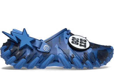 Crocs Echo RO Clog BAPE Navy