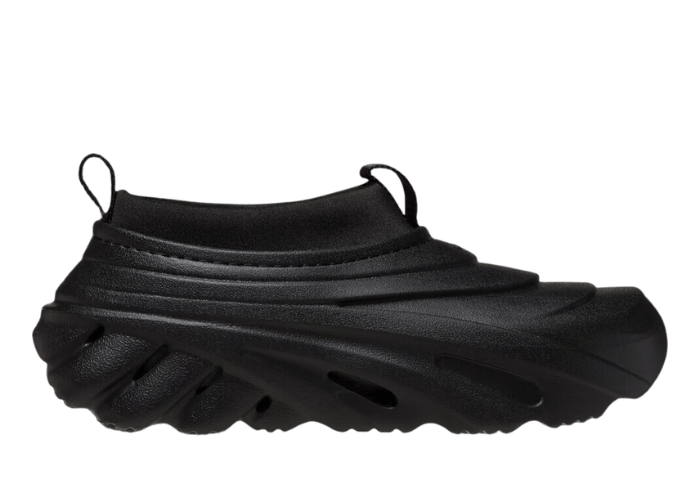 Crocs Echo Storm Black Ice