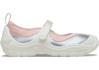 Crocs EXP Terre Ballet Silver Chalk (W)