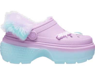 Crocs Lined Stomp Aespa