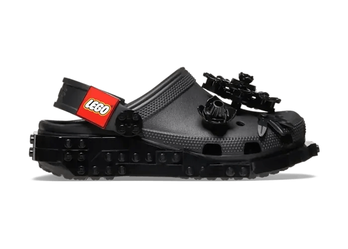 Crocs Midnight Garden Creativity Clog LEGO