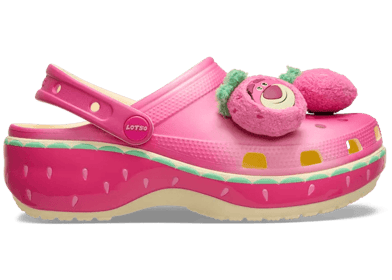Crocs Platform Clog Toy Story Lotso (W)