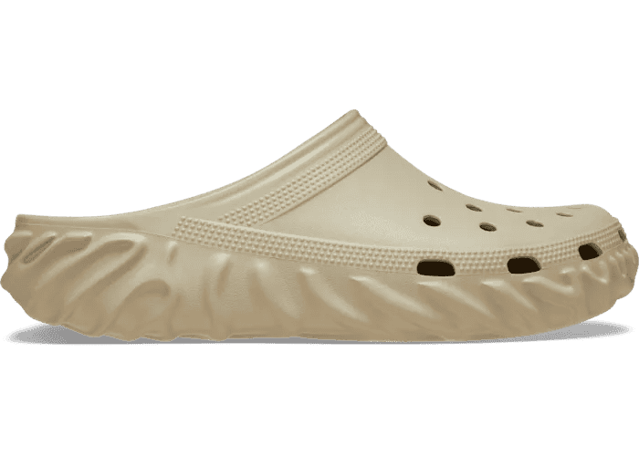 Crocs Pollex Saru Mule by Salehe Bembury Ginger