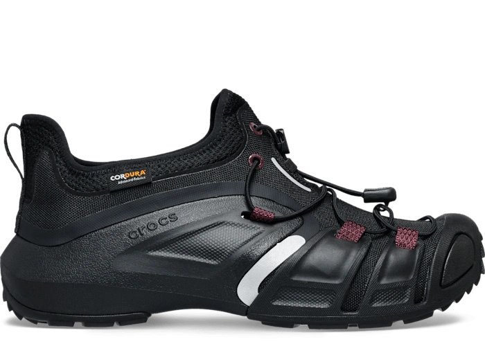 Crocs Quick Trail Racer V2 Cordura Black
