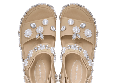 Crocs Soho Sandal Simone Rocha Chai