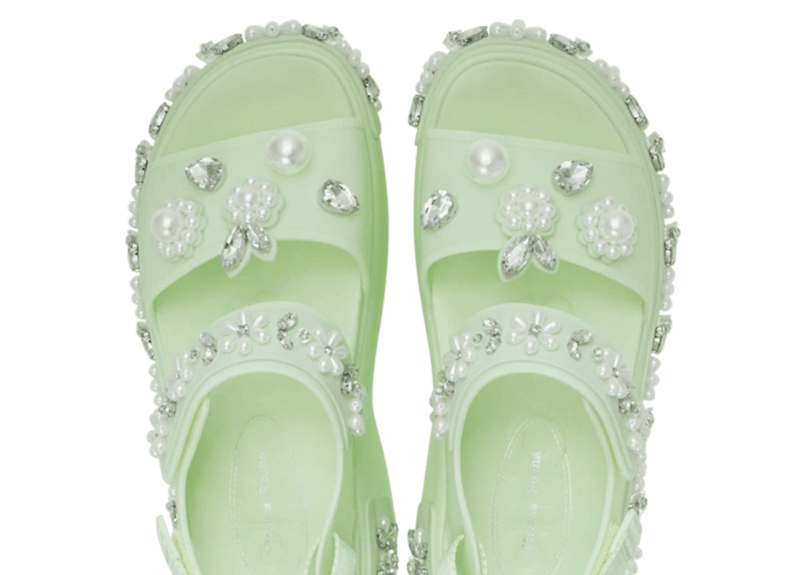 Crocs Soho Sandal Simone Rocha Jade