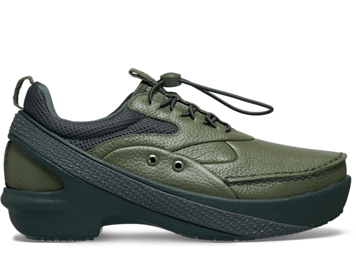 Crocs VAALS Kiko Kostadinov Kelp