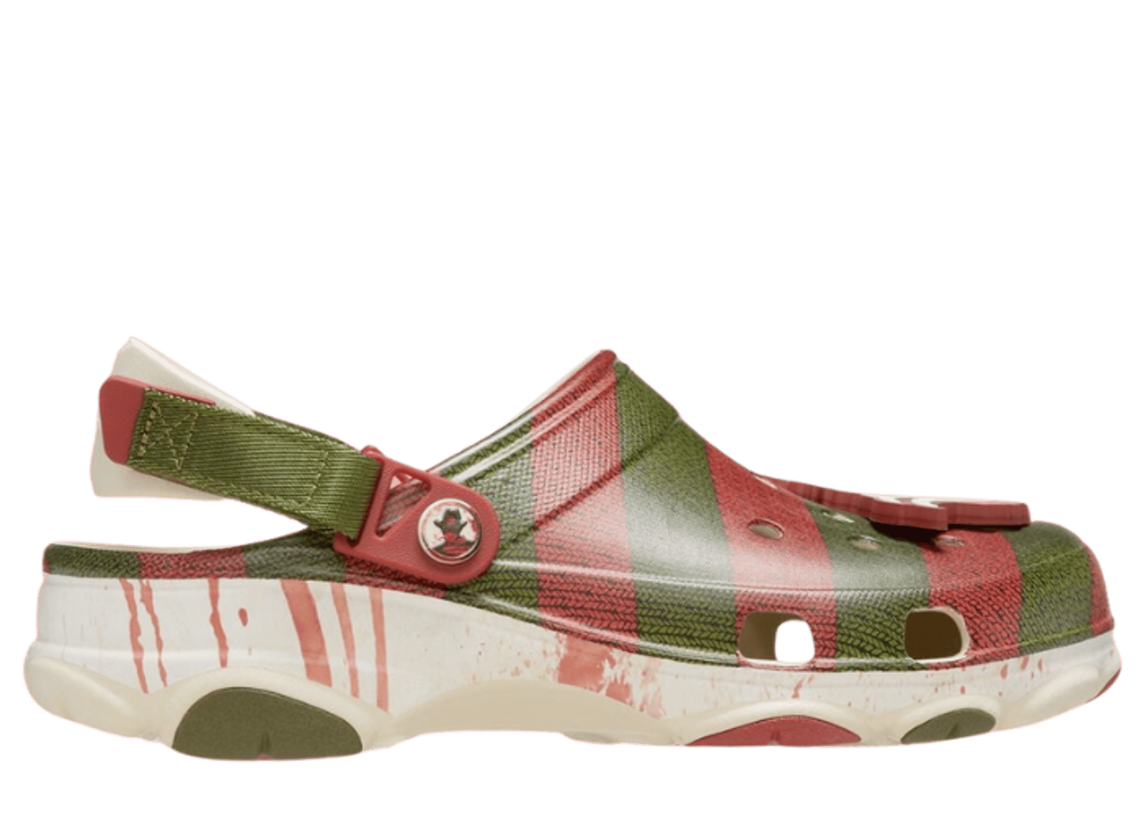 Crocs All-Terrain Clog A Nightmare on Elm Street