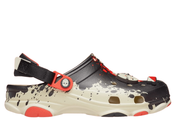 Crocs All-Terrain Clog Friday The 13th