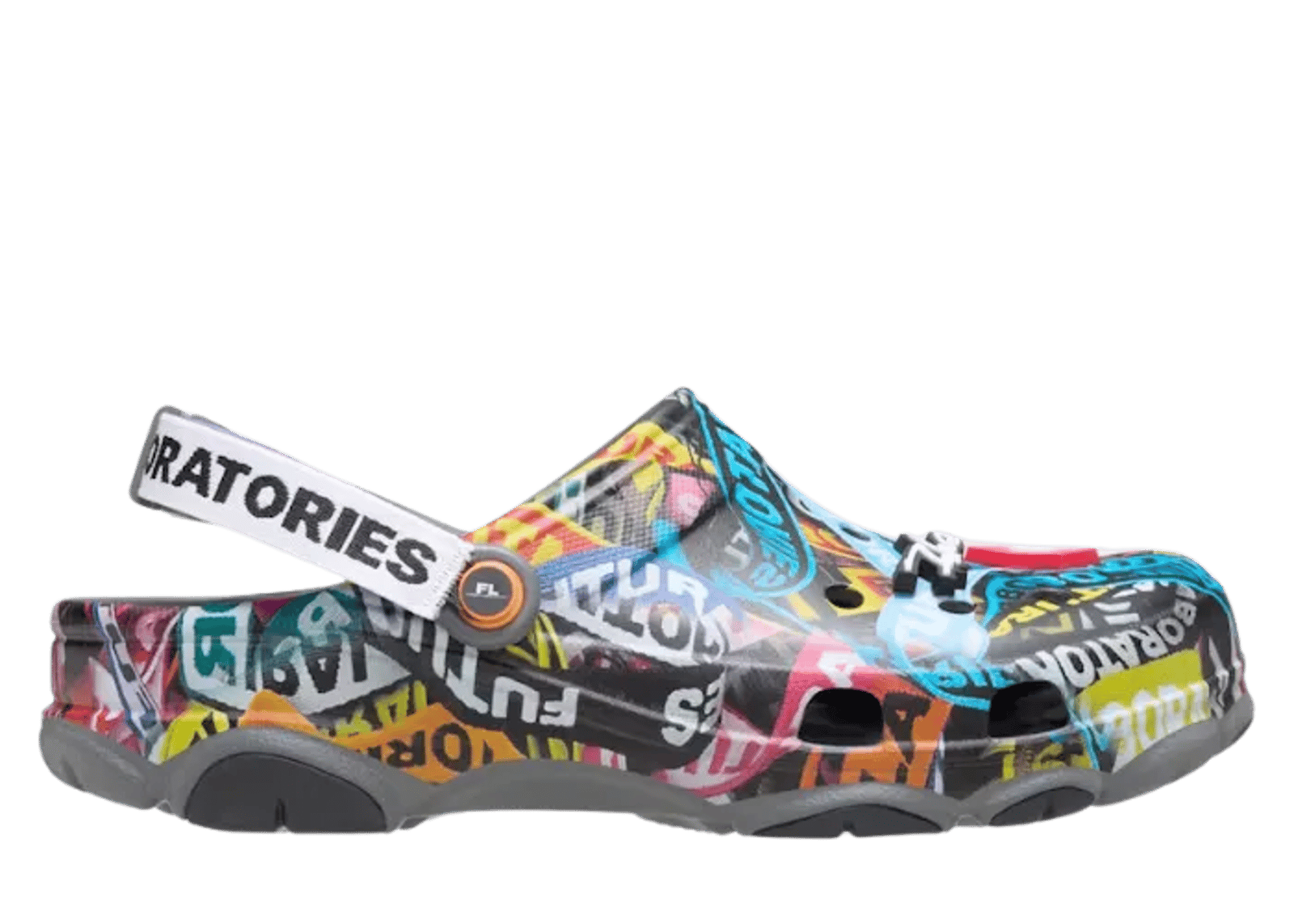 Crocs All-Terrain Clog Futura