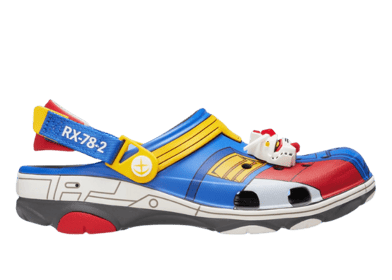 Crocs All-Terrain Clog Gundam