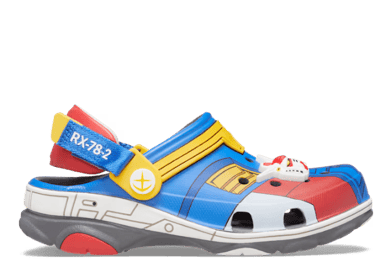 Crocs All-Terrain Clog Gundam (Kids)