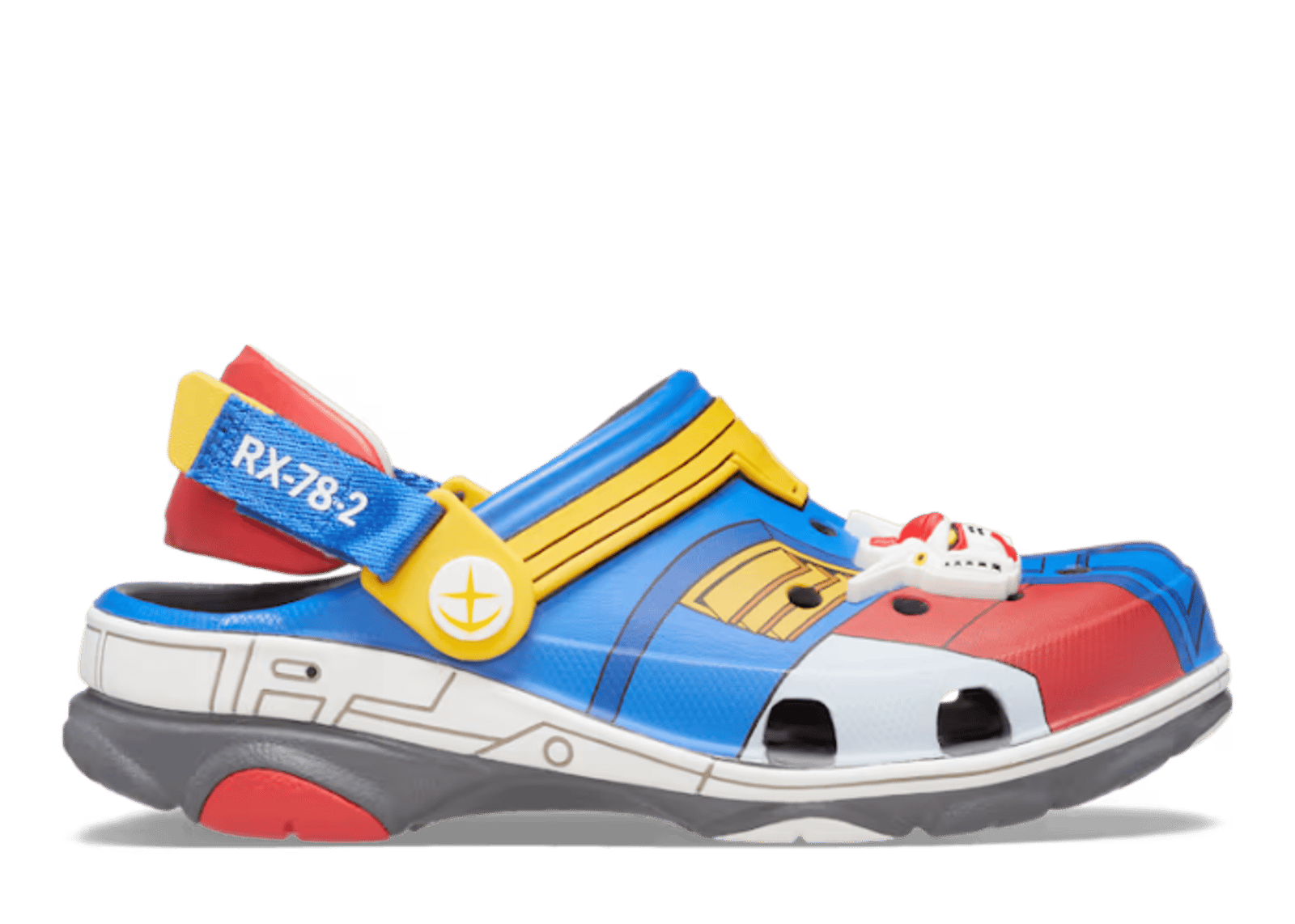 Crocs All-Terrain Clog Gundam (Kids)